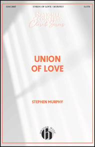 Union of Love SATB choral sheet music cover Thumbnail